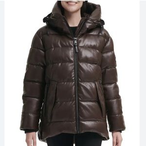 DKNY Puffer Coat